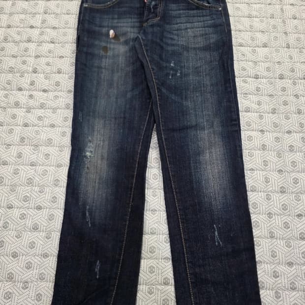 디스퀘어드 Dsquared2 데님 청바지 48 사이즈
