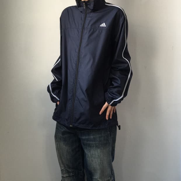 Adidas windbreaker