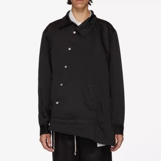 [S]꼼데가르송 옴므 플러스 19AW 비대칭 자켓