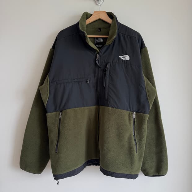 노스페이스(THE NORTH FACE) 헤비 플리스 집업