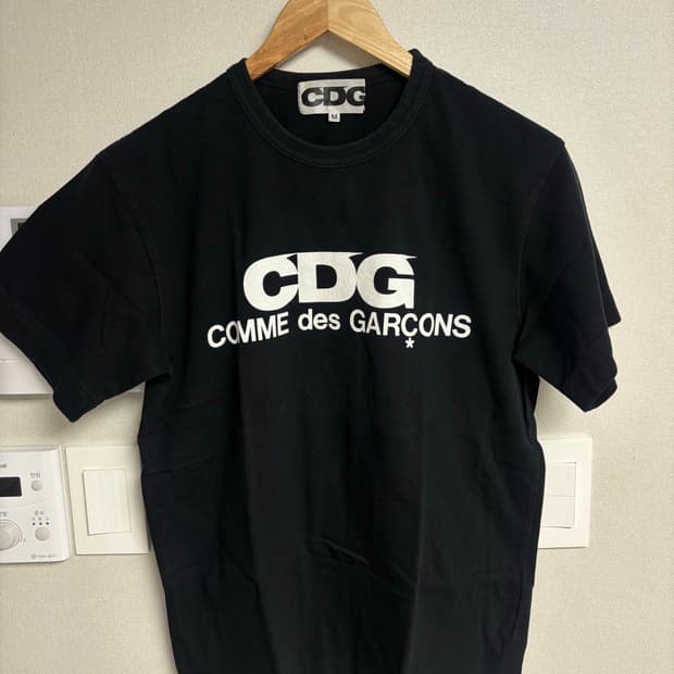 Cdg 반팔 