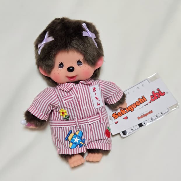 몬치치 모리마사코 x 콜라보