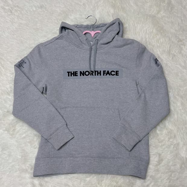 노스페이스 평창 올림픽 에디션 한정판 후드티