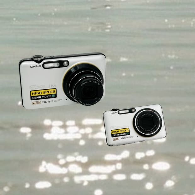 입문용추천!) 카시오 엑슬림 fc100 Exilim 빈티지 디카