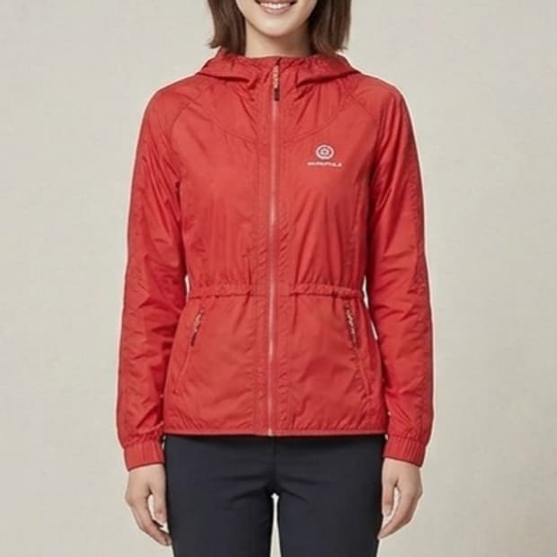 [85]빈폴아웃도어 경량 바람막이