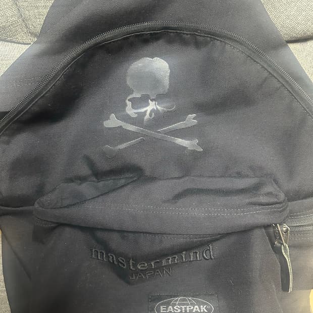 이스트백 마스터마인드 콜라보 백팩