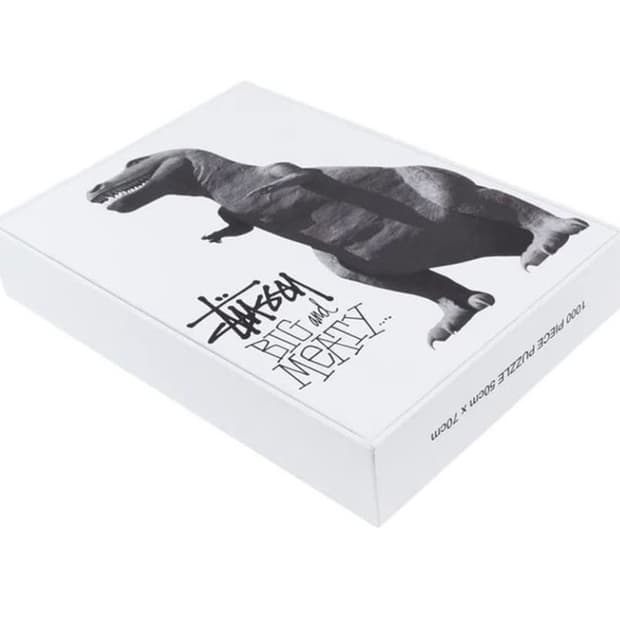 Stussy Big Meaty puzzle 스투시 퍼즐 구매합니다