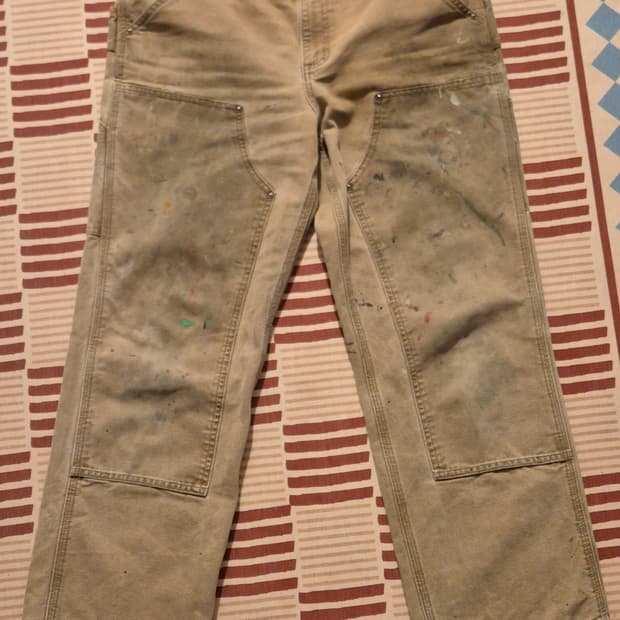 칼하트 더블니 00's