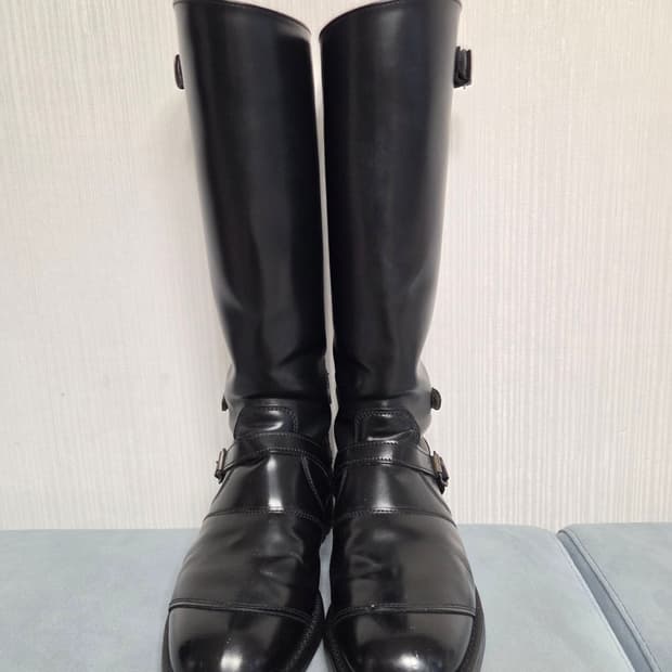 Lewis Leathers 루이스 레더 191 부츠