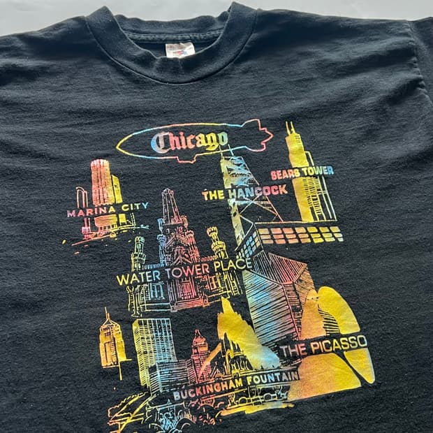 [XL] 미국 빈티지 티셔츠