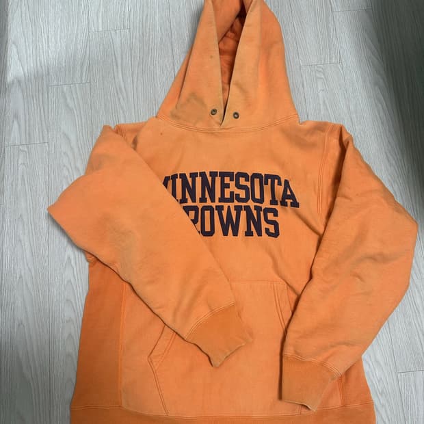 토요엔터프라이즈 후드티 라지