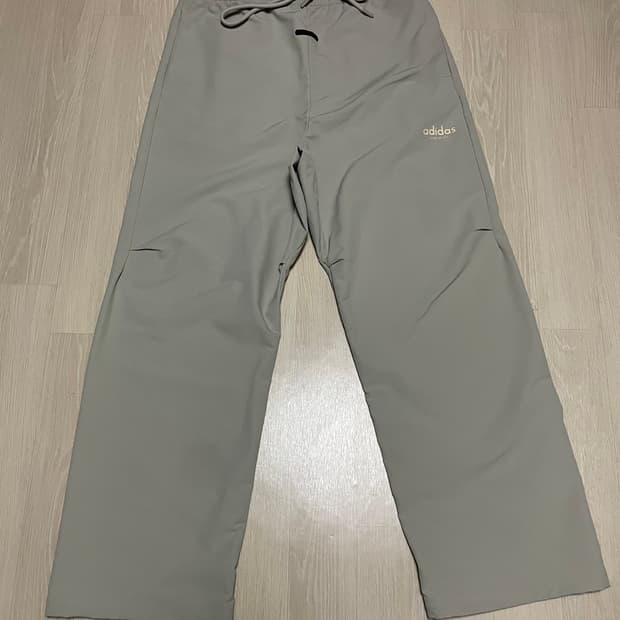 아디다스 x 피어 오브 갓 애슬레틱스 팬츠