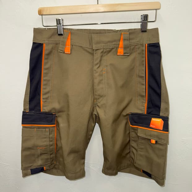 German Schreiner Work Shorts