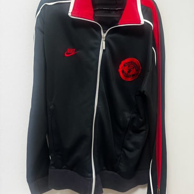 아디다스 맨체스터 유나이티드 맨유 져지