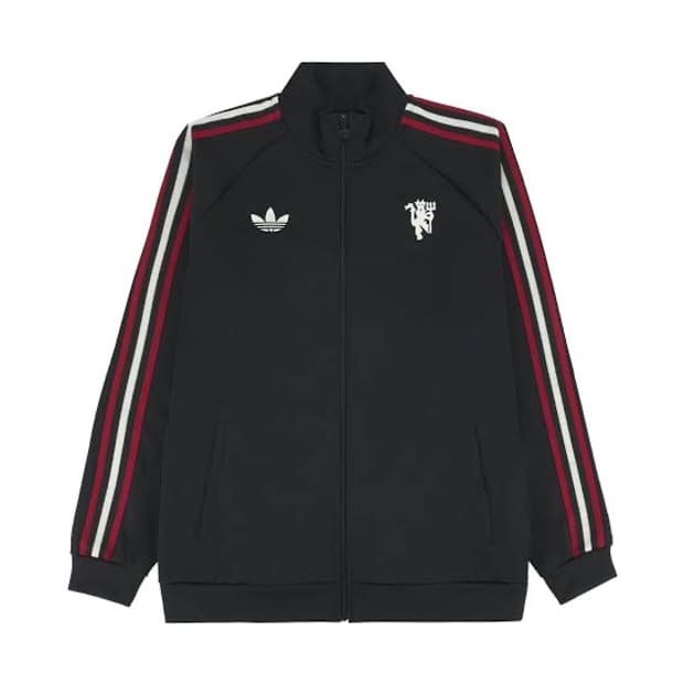 아디다스 맨체스터유니이티드 오리지널스 트랙탑 krSize