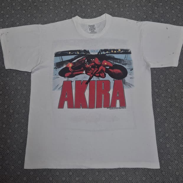 [L]90s US made 아키라 머천다이즈-A140