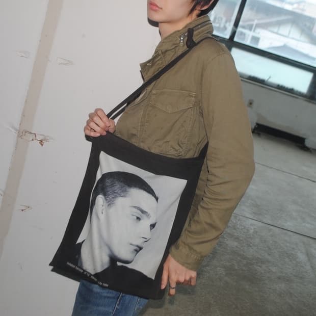 raf simons heros bag