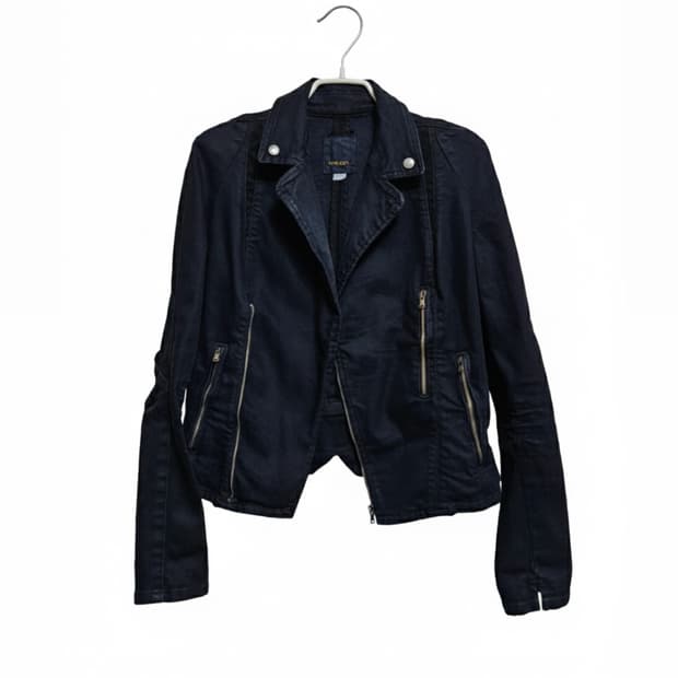 Disel 디젤 데님 자켓