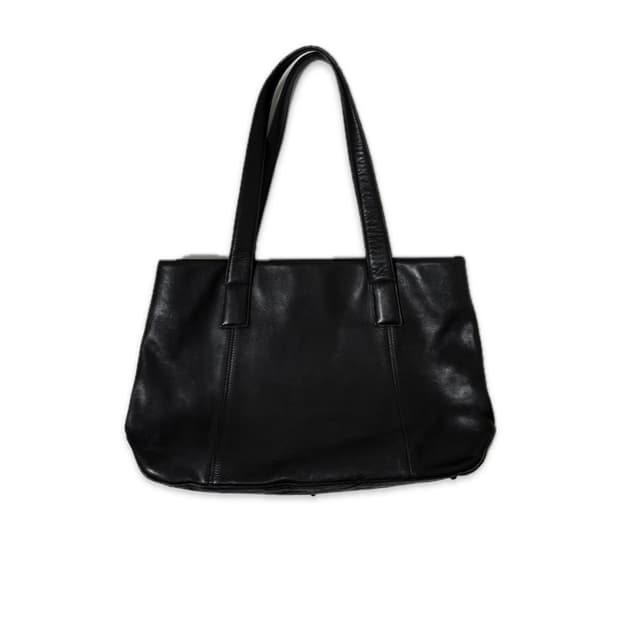 [os] 이세이미야케 레더 백