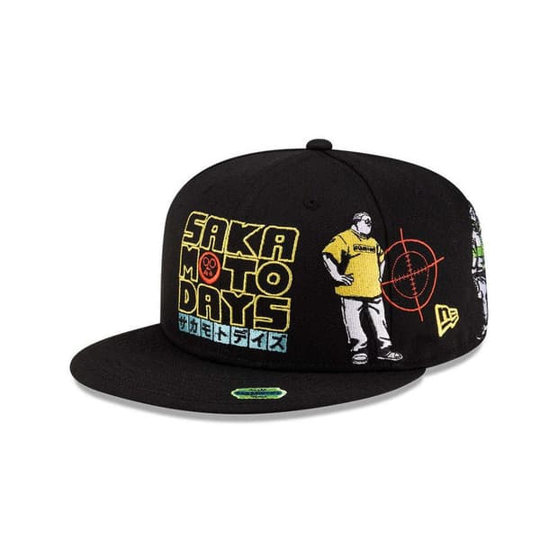 [32] New Era SAKAMOTO DAYS 59FIFTY