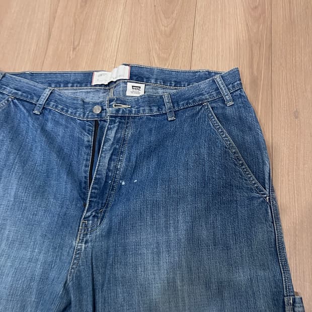 Levi’s 리바이스 2000s Carpenter Pants