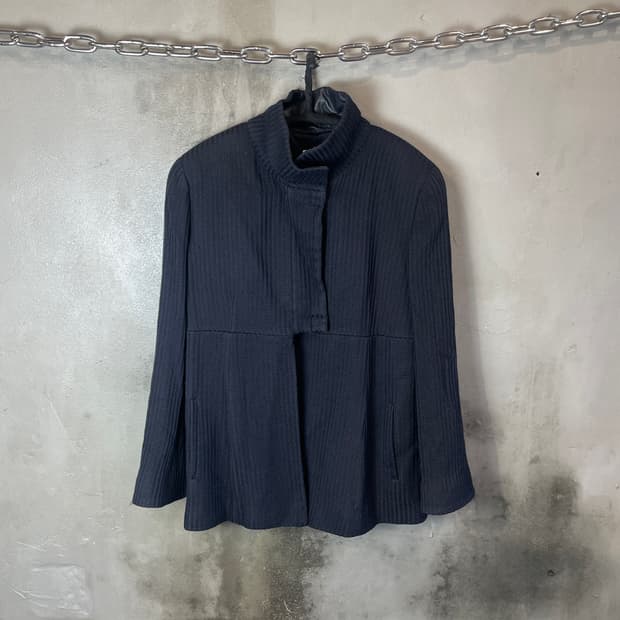 00s 아르마니 비대칭 자켓