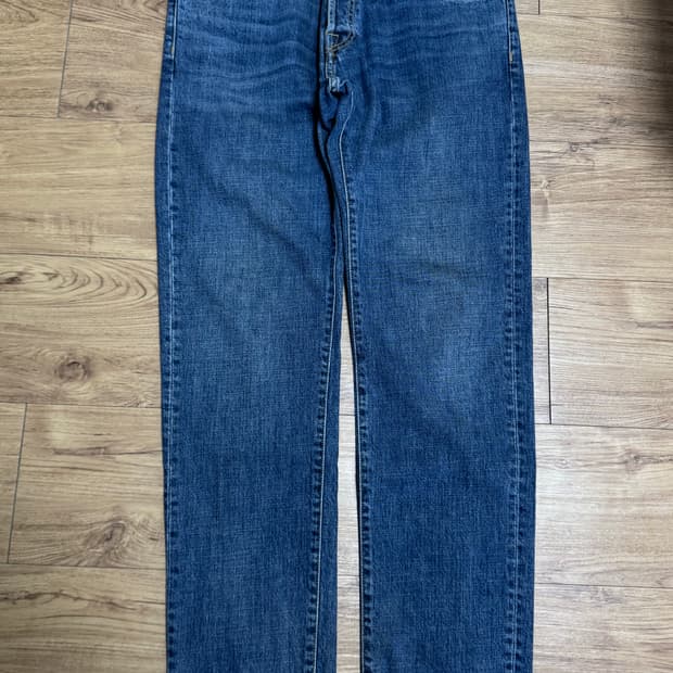 [32]칼하트wip 클론다이크 데님팬츠