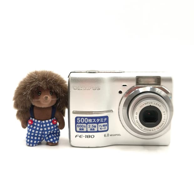 📷올림푸스 FE180 ✨ 선명한 사진 감성디카 💕
