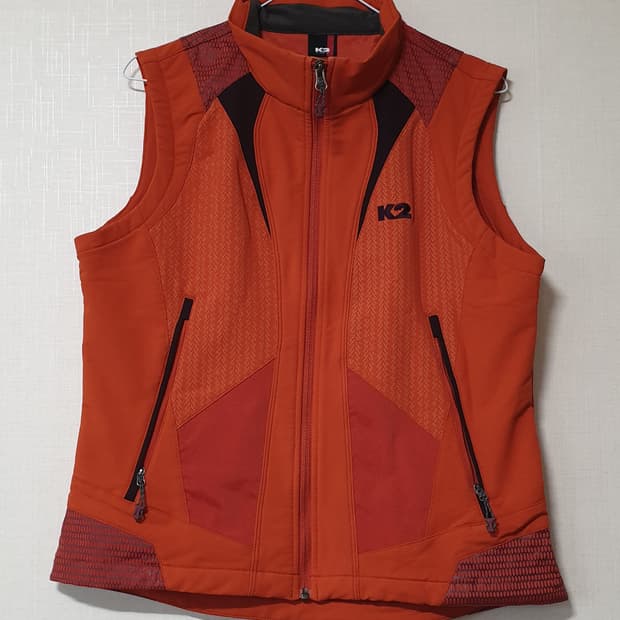 K2 등산 조끼 100사이즈
