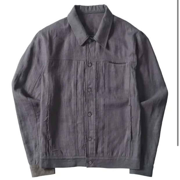 Xlim ep7 09 jacket gray