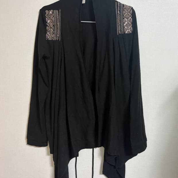 오즈온 - 로젠 카발리에 오픈형 가디건