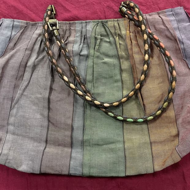 Japanese Vintage 숄더백