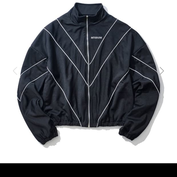 인투더스크 봄버 트랙자켓