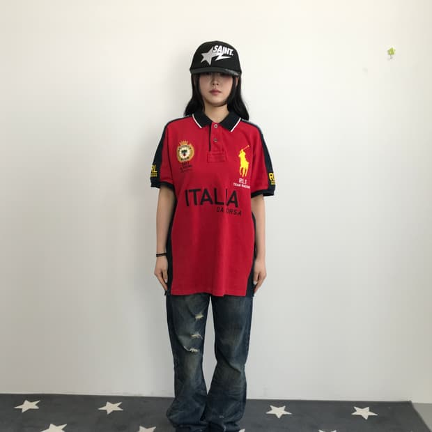 00’s Polo RL1 Racing Italia Big Pony