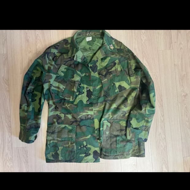 erdl 정글퍼티그 L-R