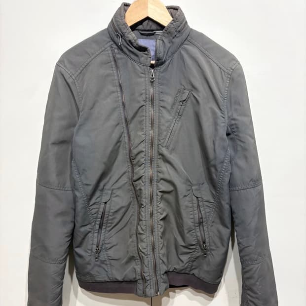 디젤 테크웨어 나일론 자켓