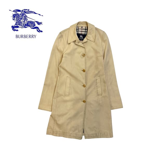 버버리 트렌치 코트