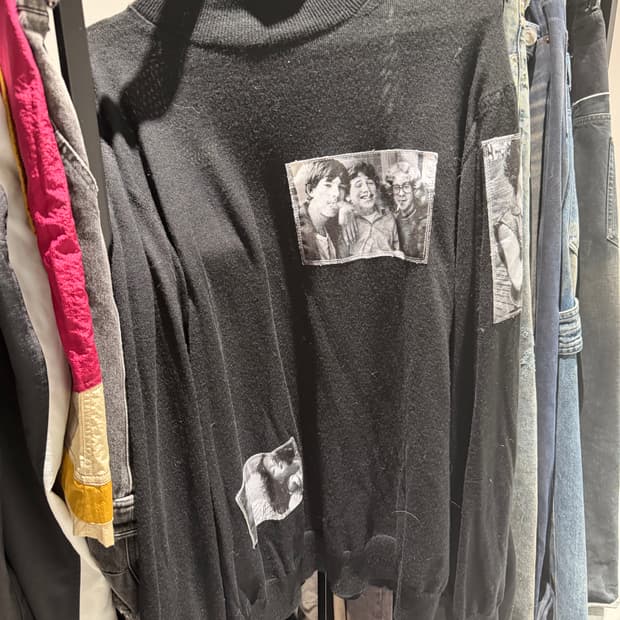 더솔로이스트 터틀넥