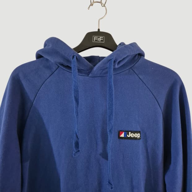 [95~100]JEEP지프 후드티 오버핏