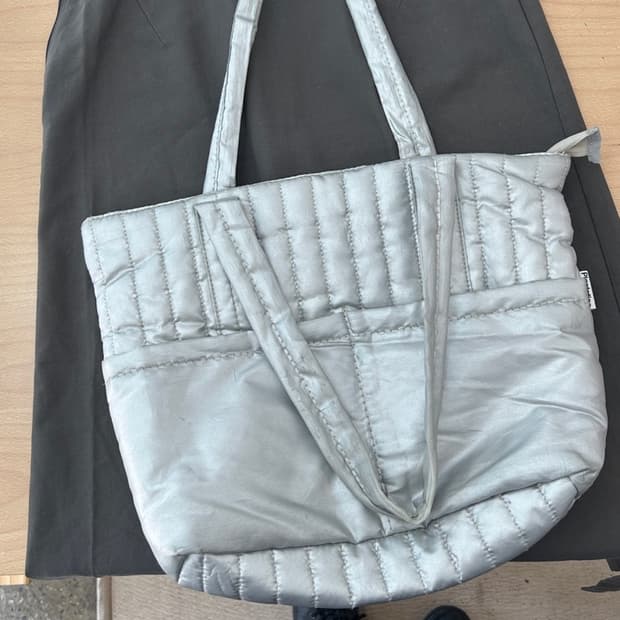 Issey Miyake Plantation tote bag
