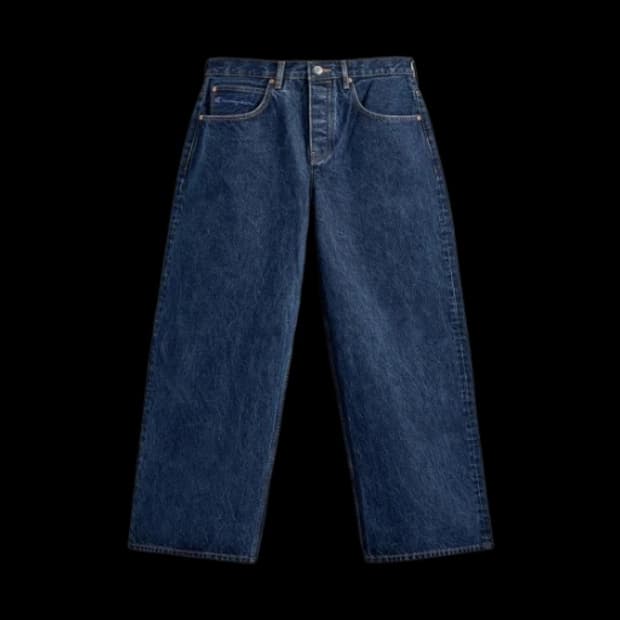 [40]자라 챔피온 배기 핏 진