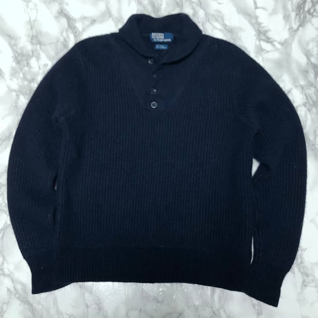 폴로 랄프로렌 캐시미어 니트 여성용