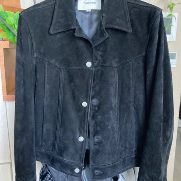 토니웩 스웨이드 트러커 m