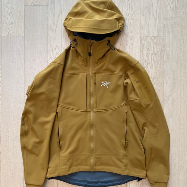 아크테릭스 감마 mx 유콘 s