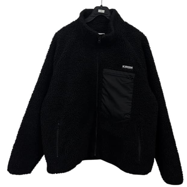키르시 쉐르파 후리스 점퍼