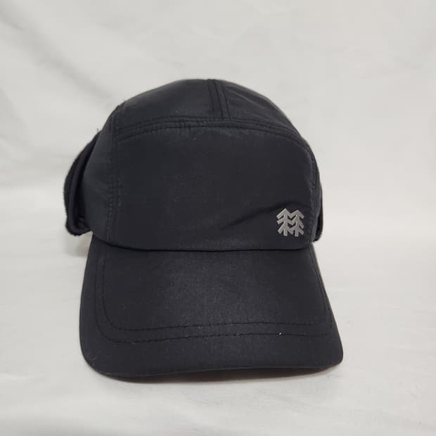 H934 [56] 코오롱 여성 방한모자 귀달이 모자