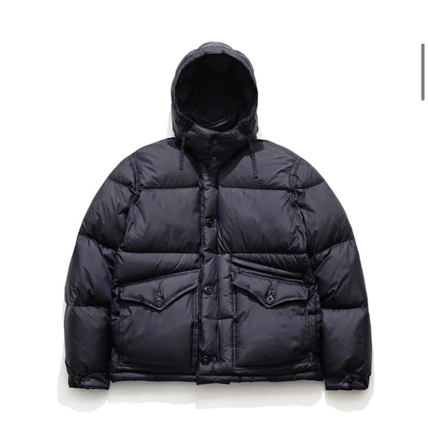 이스트 로그 mk3 패딩