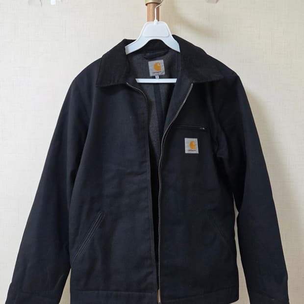 칼하트 디트로이트 워크자켓 