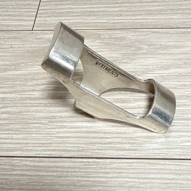 ( 초레어 ) 베트멍 Bic 미니 라이터용 실버 반지