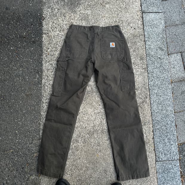 Carhartt BN0324 Utility Work Pant